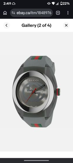 Gucci unisex watch