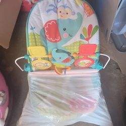 Baby Swing/ Bouncer