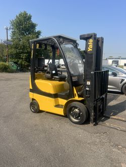 Yale Forklift 4000
