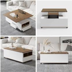 Coffee Table/ Mesa De Centro