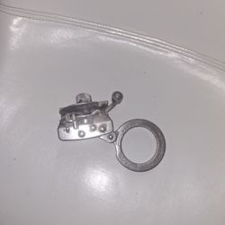 Harness Rope Grab Lock 