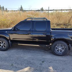 2004 Nissan Frontier