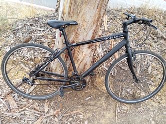 Mucargi  6.0 cross road bike