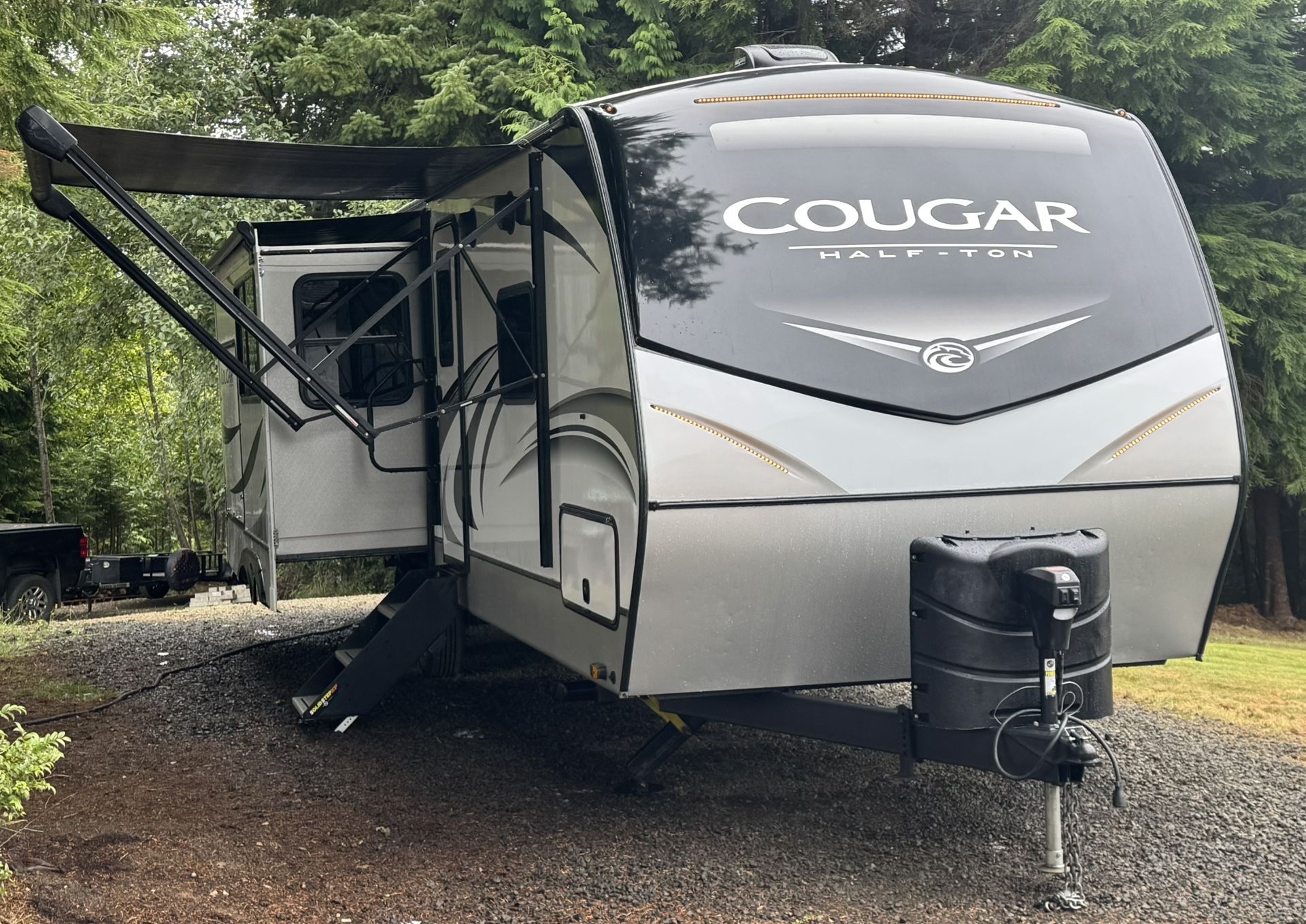 2022 RV Travel Trailer