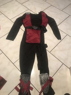 Ninja costume
