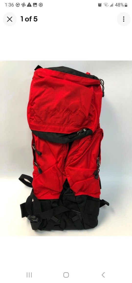 Marlboro Backpack Hiking