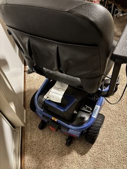 Lite Rider Power Chair by Golden
