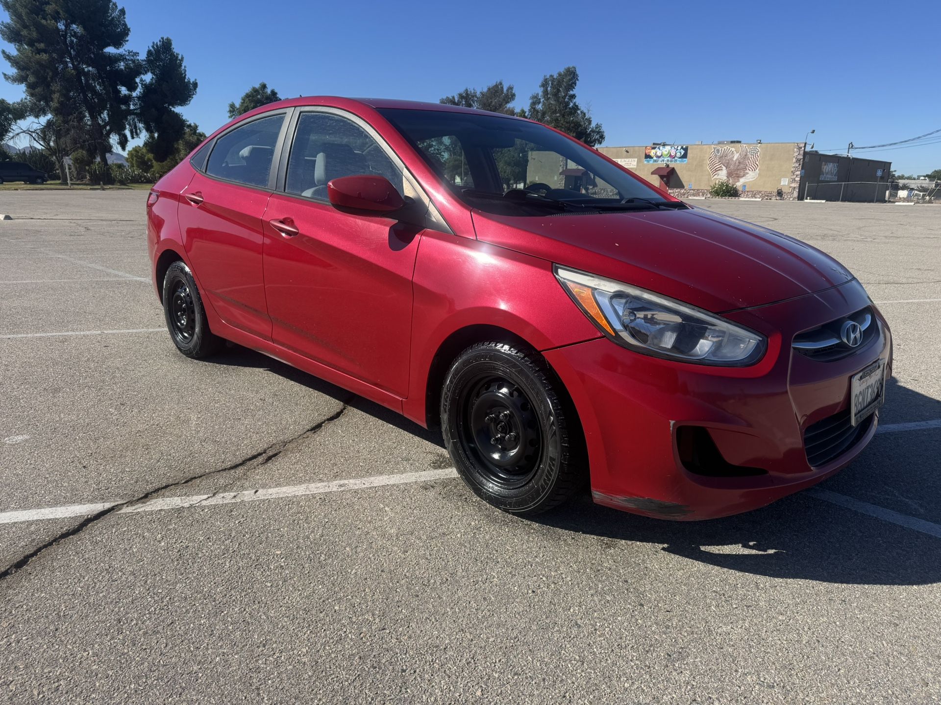 2015 Hyundai Accent