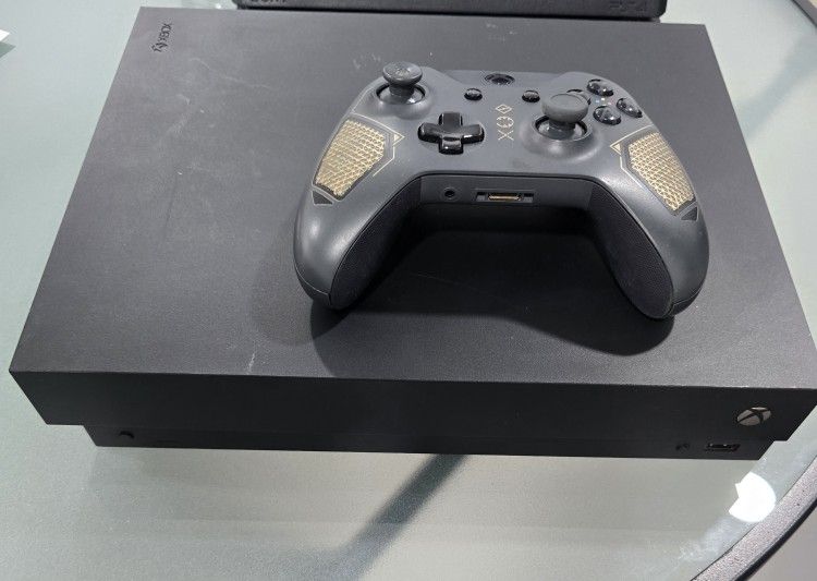 Xbox One X 1TB