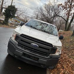 2018 Ford F-150 XLT Automatic