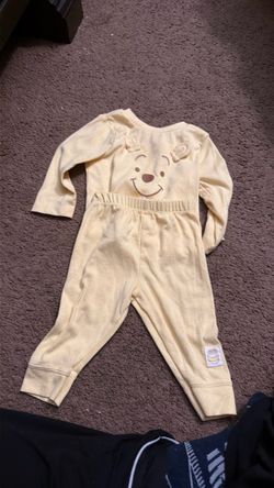Cloud Island unisex 3-6m