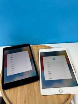 Apple Ipad Pro 9.7 Inch Tablet - Pay $5 To Take It Home Today and pay the rest later.