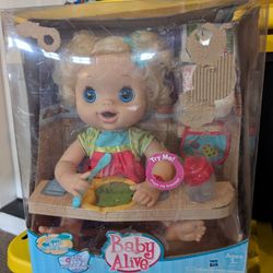 2010 Baby Alive Doll