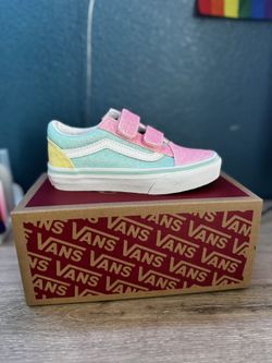 Toddler Vans 11.5