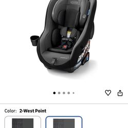 Graco Car Seat 