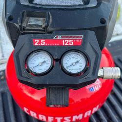 Craftsman Air Compressor