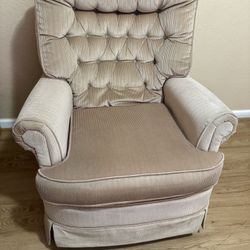 Sillón Giratorio $65 Dlls Limpio 