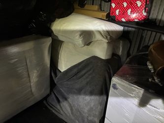 Couch and love seat 500 for both
