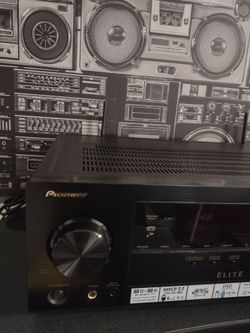PIONEER BLUETOOTH RECIEVER