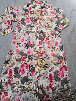 Girl dress