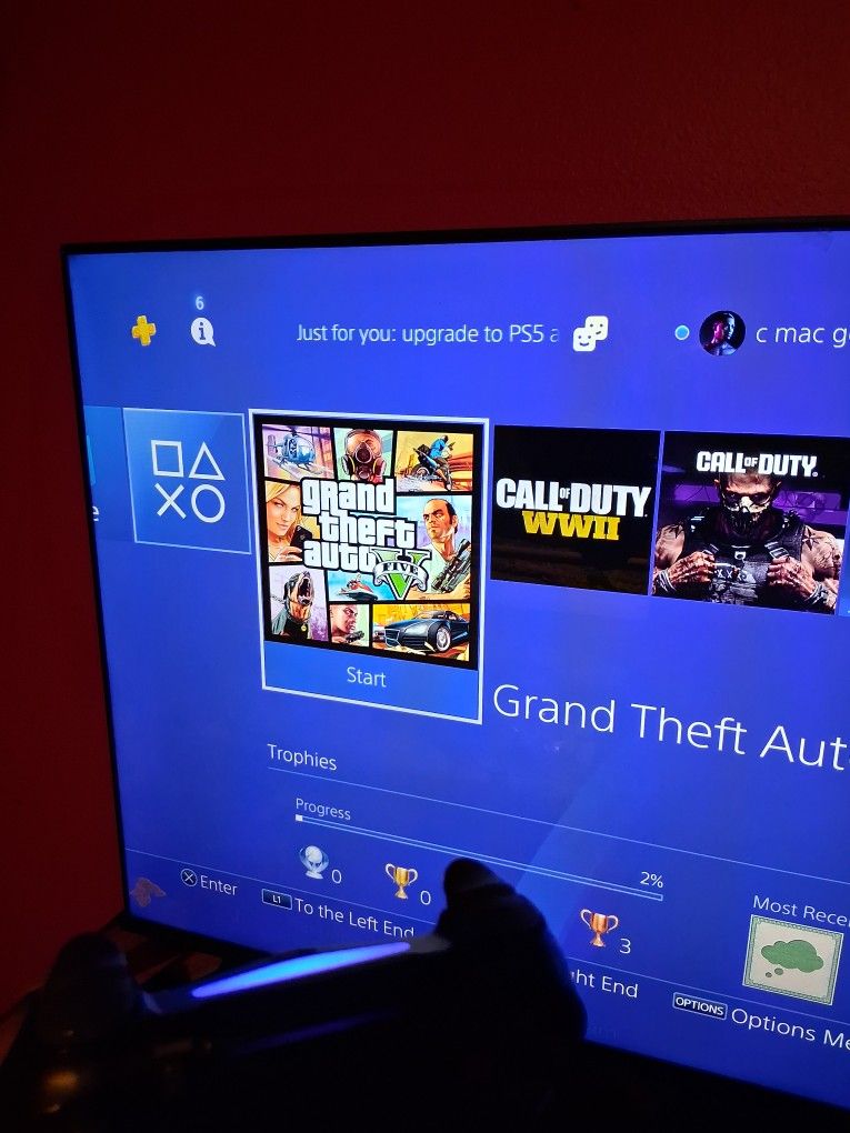 PS4 BUNDLE