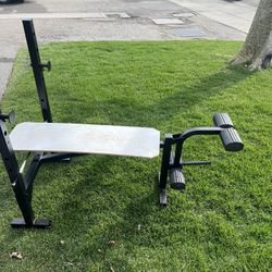 Bench Press 