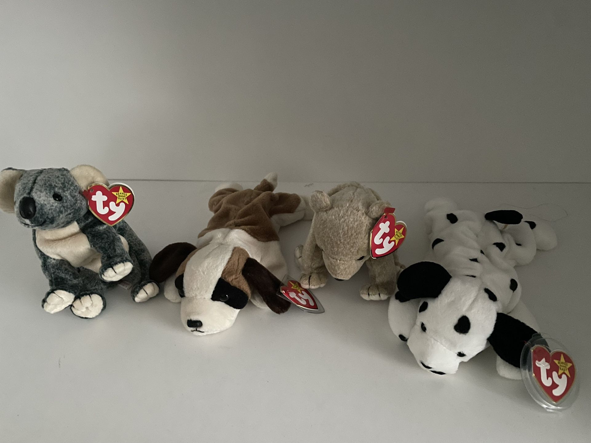 1990s' Beanie Babies