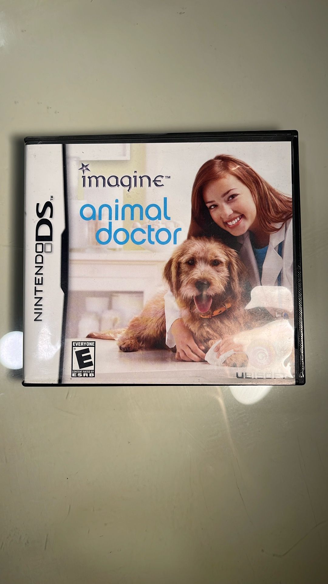 imagine animal doctor Nintendo DS Game