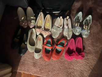 Girl Shoes Sandal Size 13C