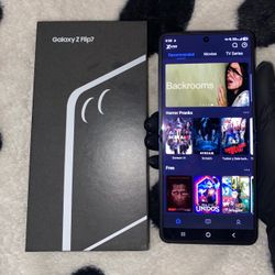 Samsung Galaxy Z Flip7
