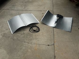 2 grow lights no bulb