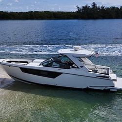 2017 Monterey 378 Super Express (PRISTINE CONDITIONS)