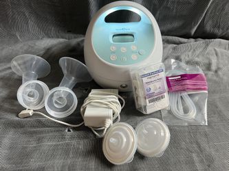 SPECTRA S1 BREASTPUMP