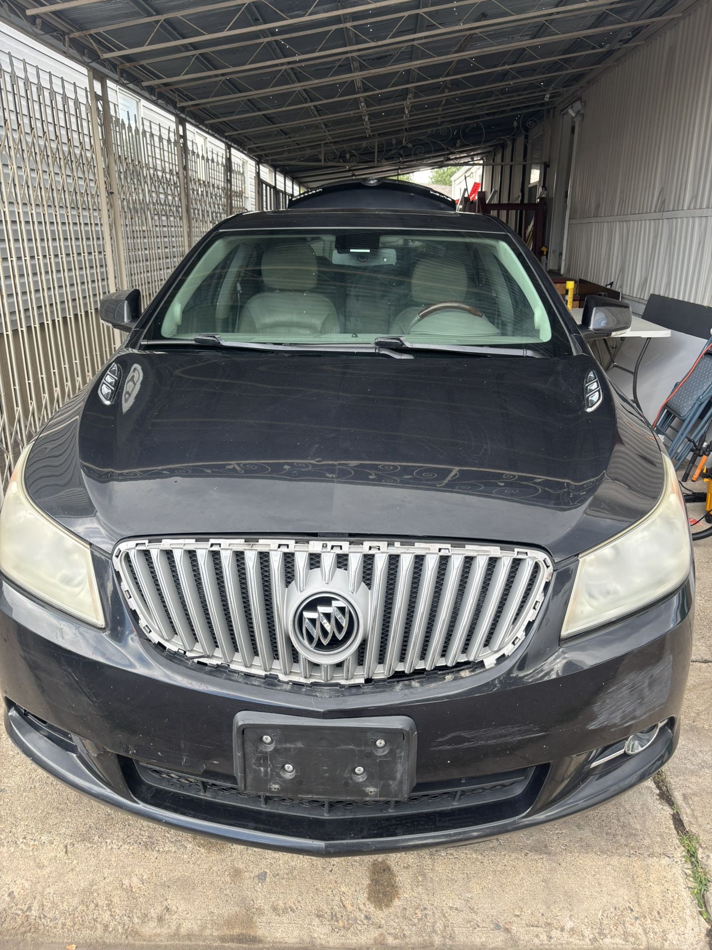 2012 Buick LaCrosse
