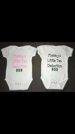 Custom onesies