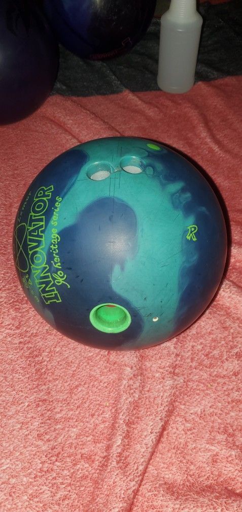 Radical Bowling Ball