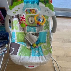 Fisher Price Baby Bouncer
