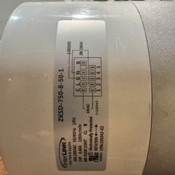 Interlink ECM Blower Motor