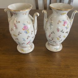 Two Antique China Vases
