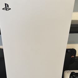 PS5 Disc Version