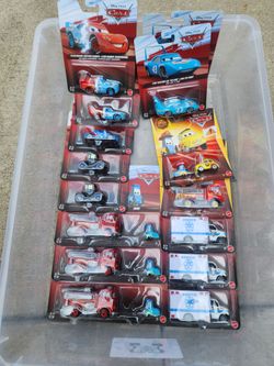Pixat cars toys diecast