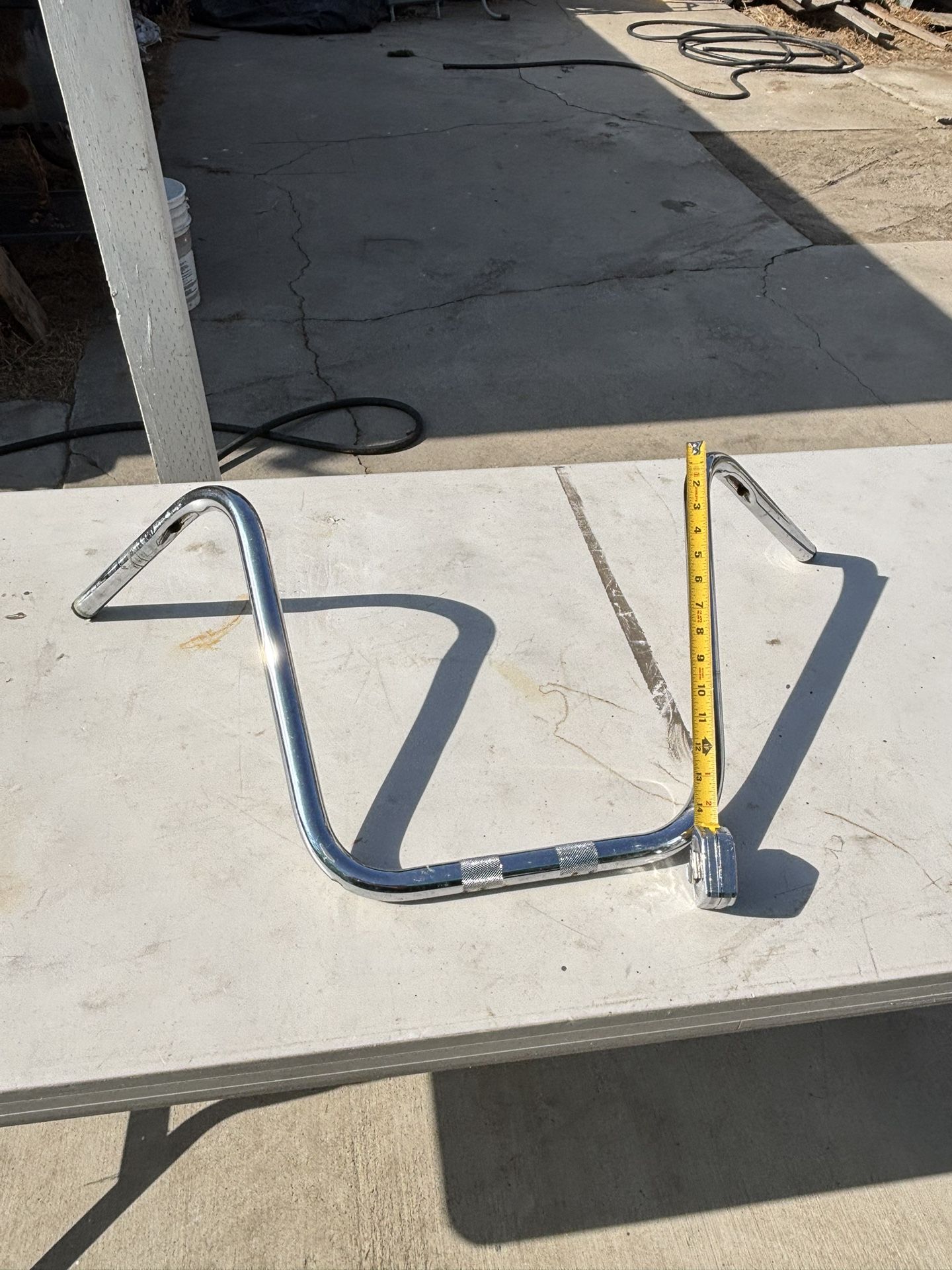 Harley Davidson Ape Hangers 