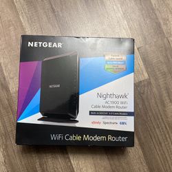 Net gear Nighthawk Wifi Router