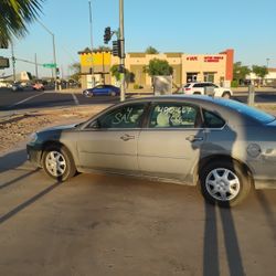 2007 Chevrolet Impala