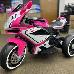  12V Three Wheeler Bike for Kids