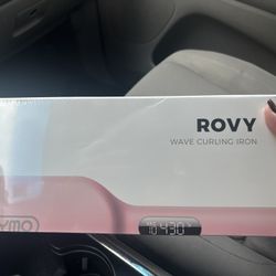 Tuno Wave Curling Iron 