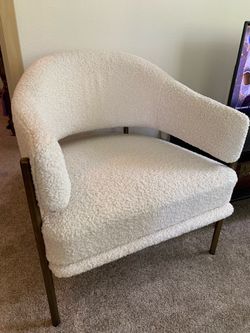 Chair less than a year old