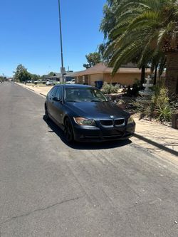 2008 BMW 335i