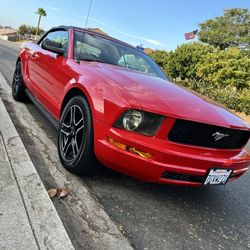 2006 Ford Mustang 