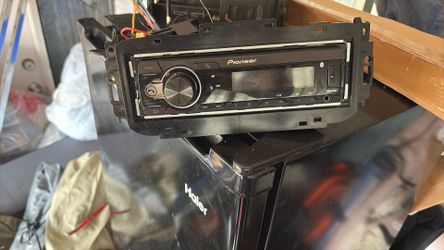 Pioneer. Radio Bluetooth Radio